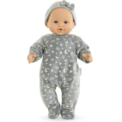 Corolle Pyjama Brille dans la Nuit & Bandeau pour poupon 36 cm