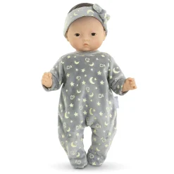 Corolle Pyjama Brille dans la Nuit & Bandeau pour poupon 30 cm