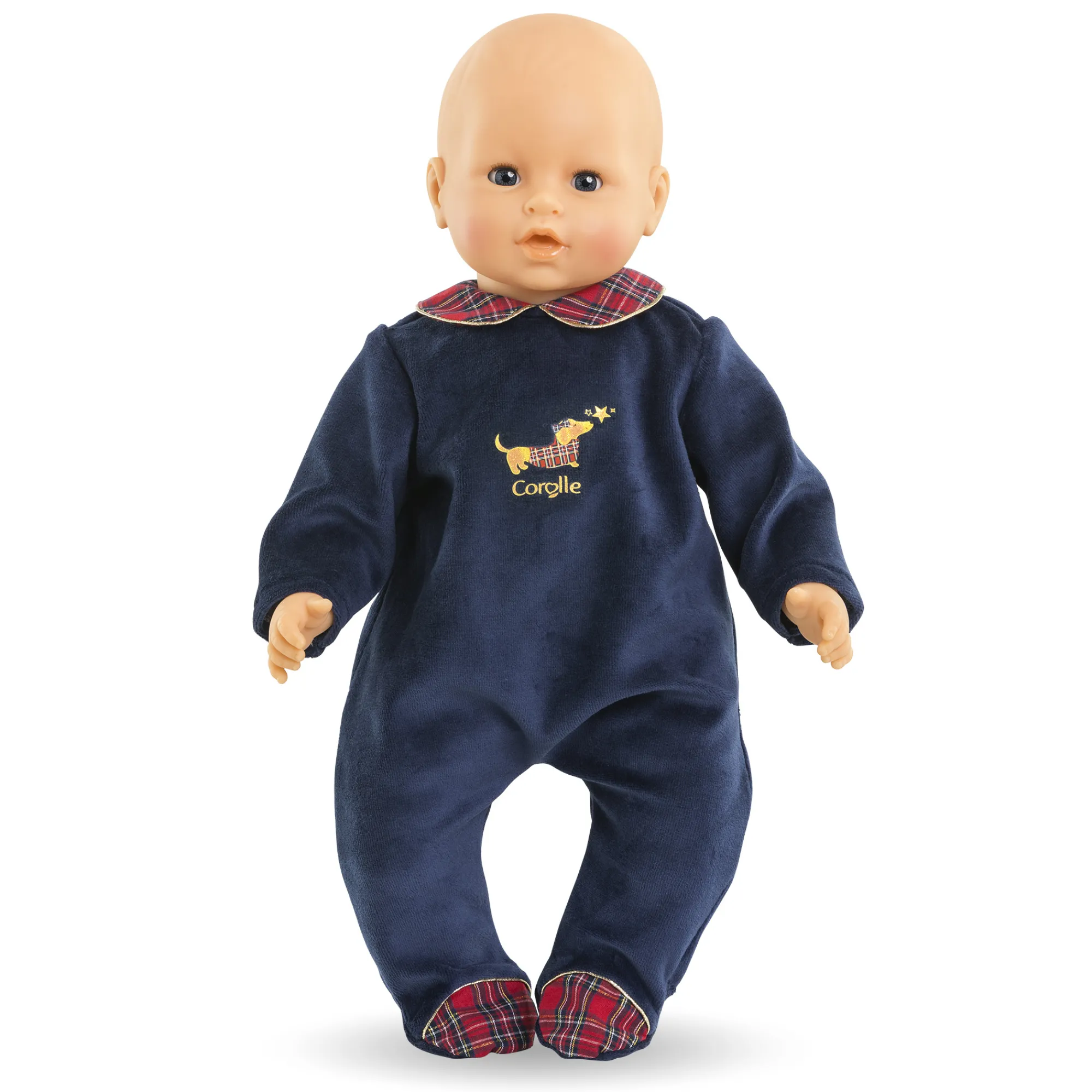 Corolle Pyjama en Fêtes pour poupon 42 cm
