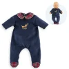 Corolle Pyjama en Fêtes pour poupon 36 cm
