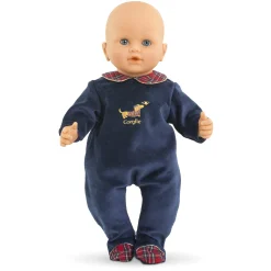 Corolle Pyjama en Fêtes pour poupon 36 cm