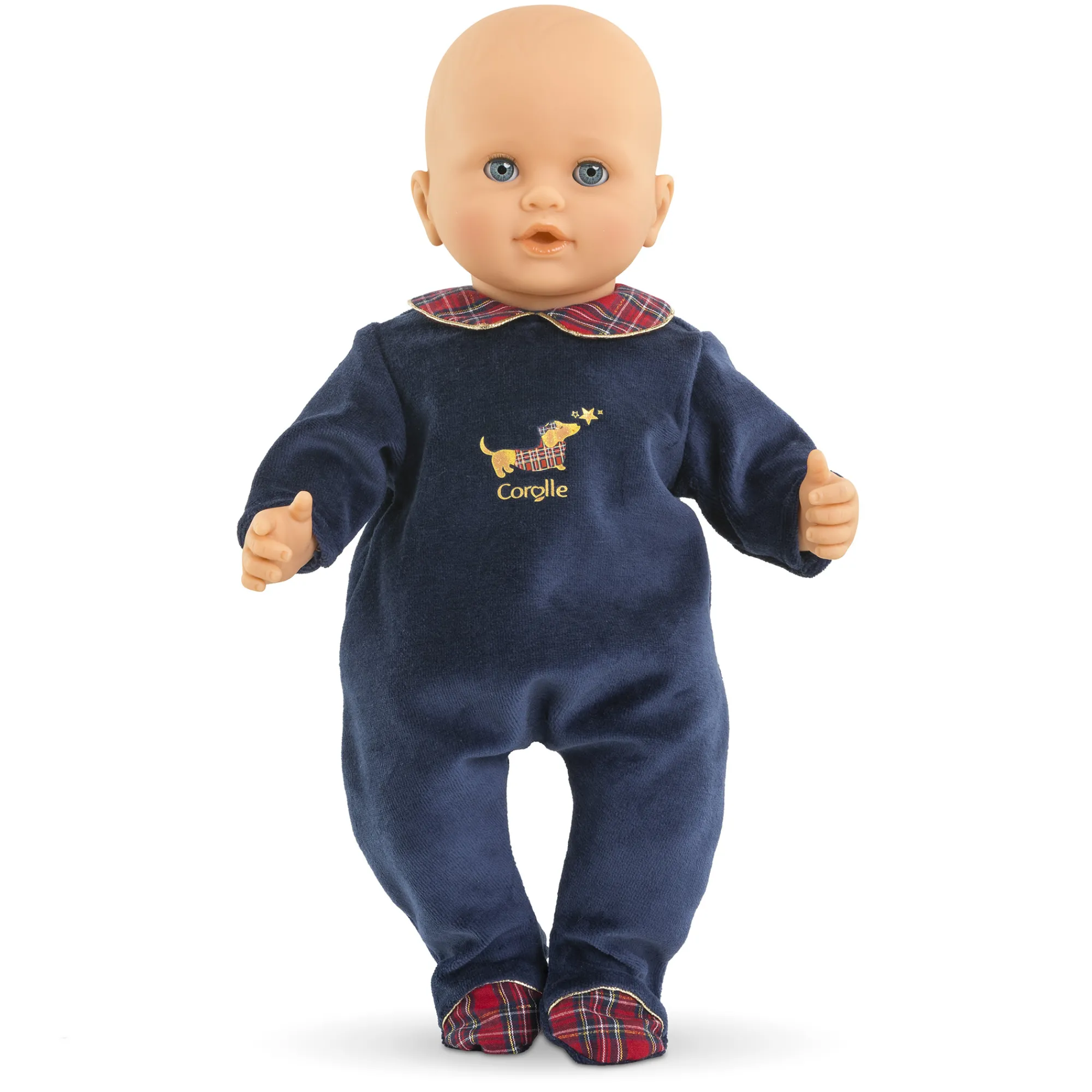 Corolle Pyjama en Fêtes pour poupon 36 cm