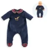 Corolle Pyjama en Fêtes pour poupon 30 cm