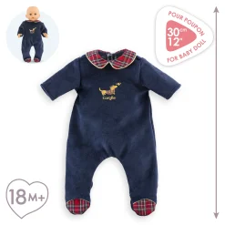 Corolle Pyjama en Fêtes pour poupon 30 cm