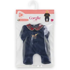 Corolle Pyjama en Fêtes pour poupon 30 cm