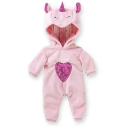 Corolle Pyjama Licorne Rose pour poupée ma