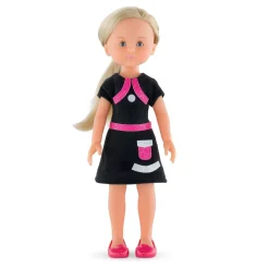 Corolle Robe à customiser pour poupée ma chérie création