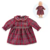 Corolle Robe en Fêtes pour poupon 36 cm