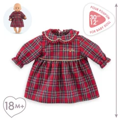 Corolle Robe en Fêtes pour poupon 30 cm