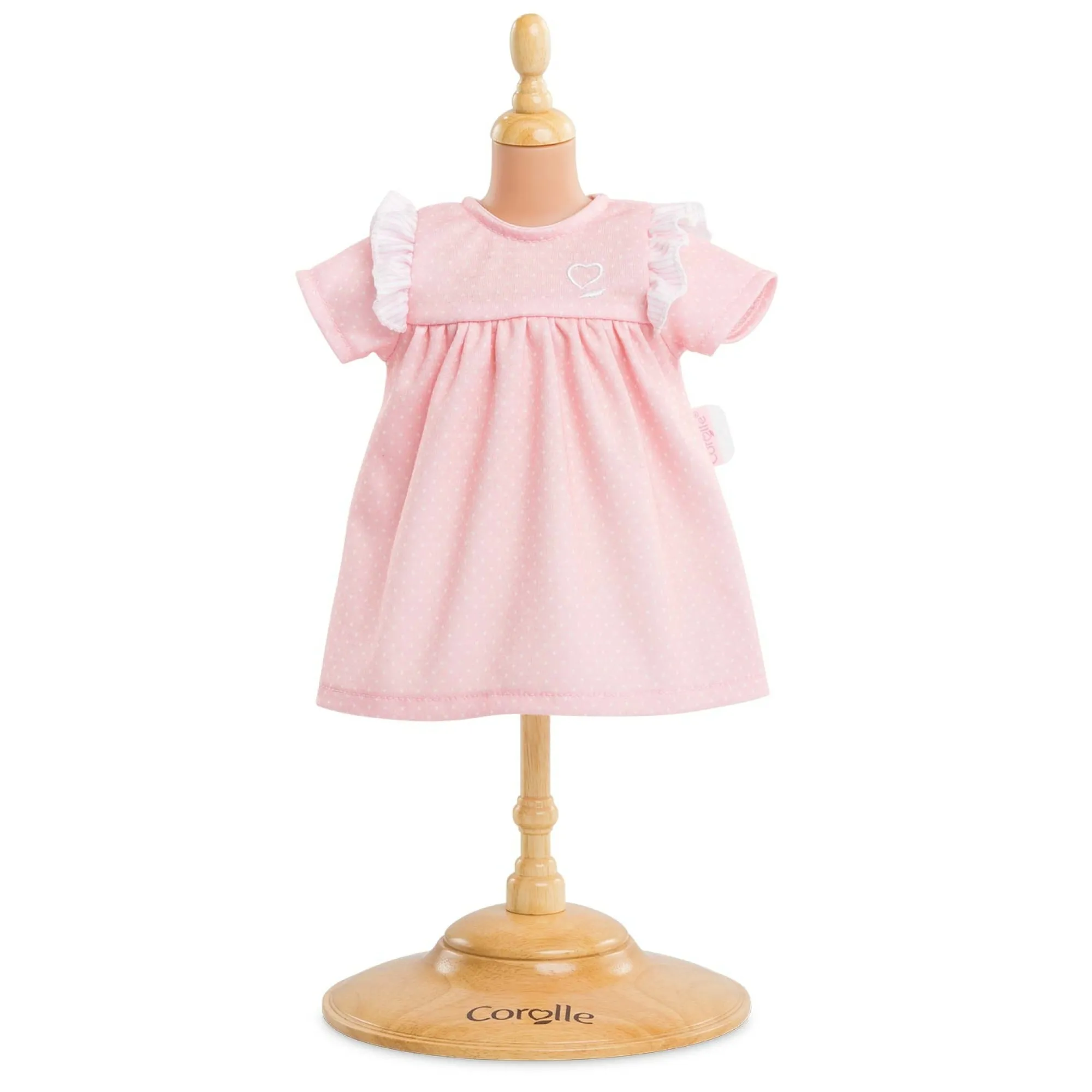 Corolle Robe Dragée pour poupon 36 cm