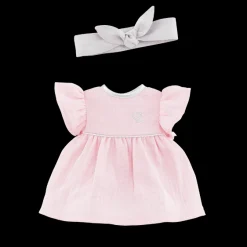 Corolle Robe et Bandeau pour poupée ma
