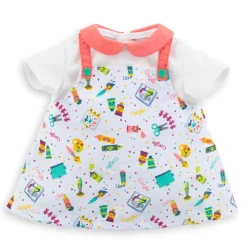 Corolle Robe Petit Artiste pour poupon 36 cm