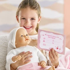 Corolle Rose, mon poupon d'exception