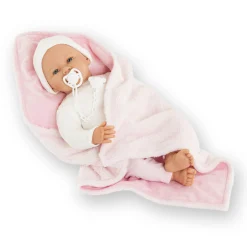 Corolle Rose, mon poupon d'exception