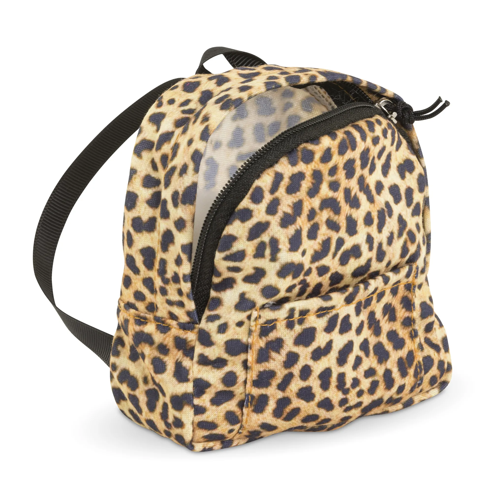 Corolle Sac à dos Léopard pour poupée ma