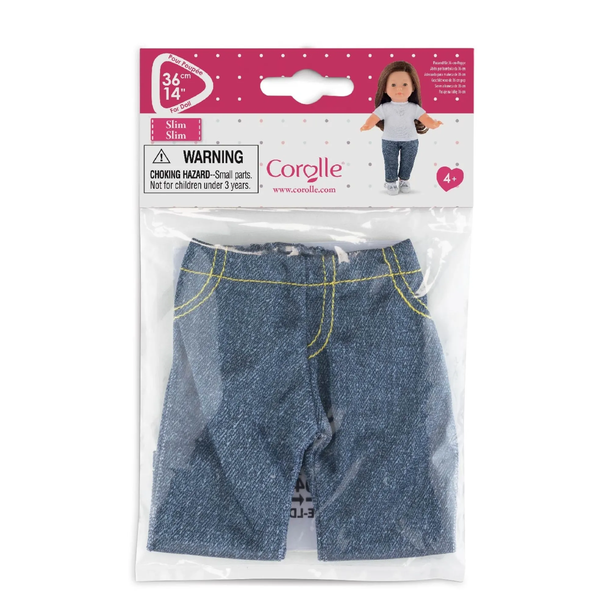 Corolle Slim pour poupée ma
