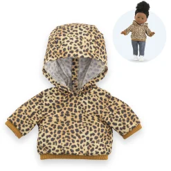 Corolle Sweat Léopard pour poupée ma