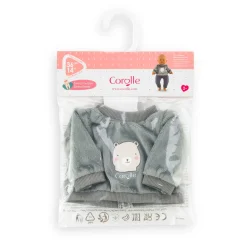 Corolle Sweat Ourson pour poupon 36 cm