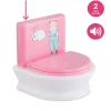 Corolle Toilettes interactives pour poupons 30 et 36 cm