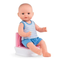 Corolle Toilettes interactives pour poupons 30 et 36 cm