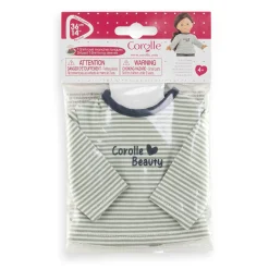 Corolle T-Shirt Rayé Manches Longues pour poupée ma