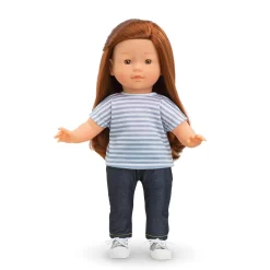 Corolle T-Shirt Rayé pour poupée ma