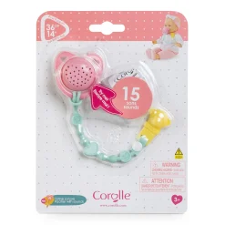 Corolle Tétine sonore pour poupon 36 cm